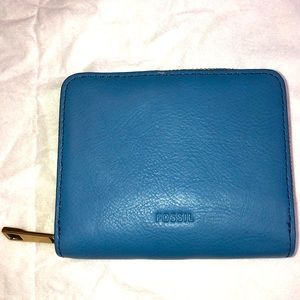 Fossil Wallet